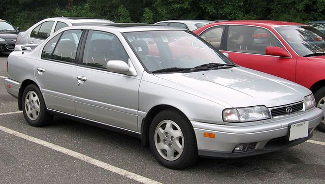 Infiniti G20